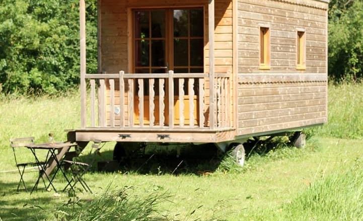 Stay in our unusual accommodations