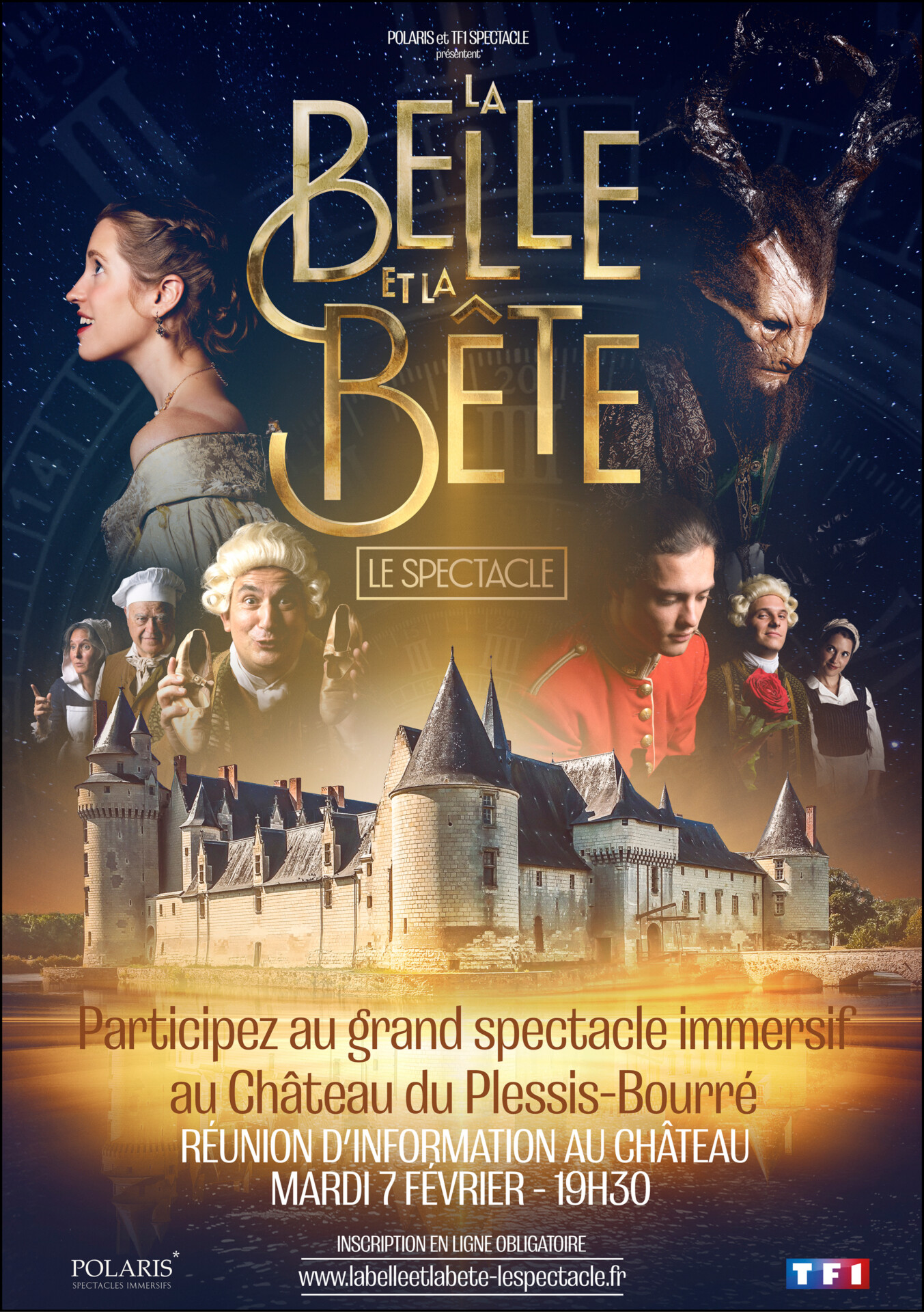 spectacle-la-belle-et-la-b-te-2023-ch-teau-du-plessis-bourr