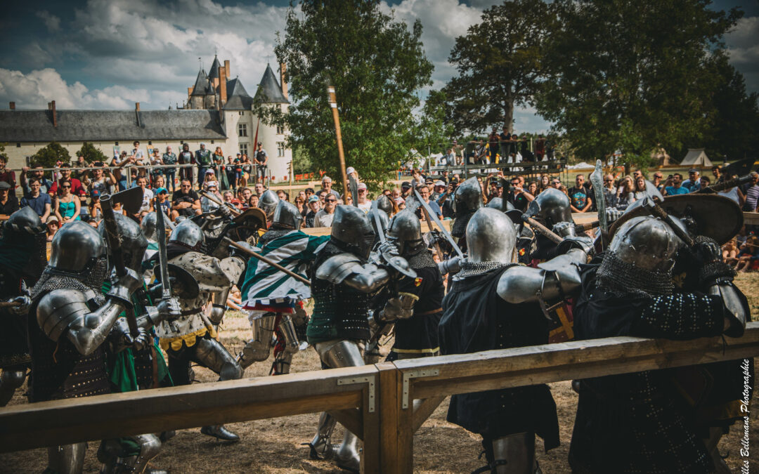 Tournoi de l&rsquo;Ordre de Saint-Michel
