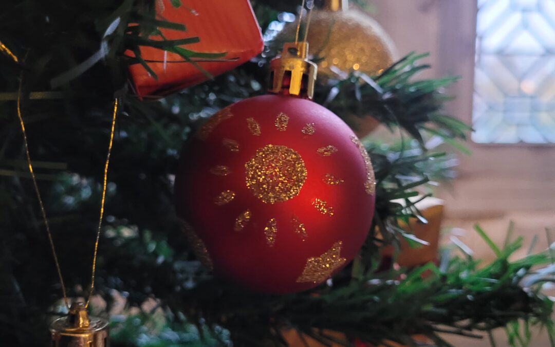 Marché de Noël au château