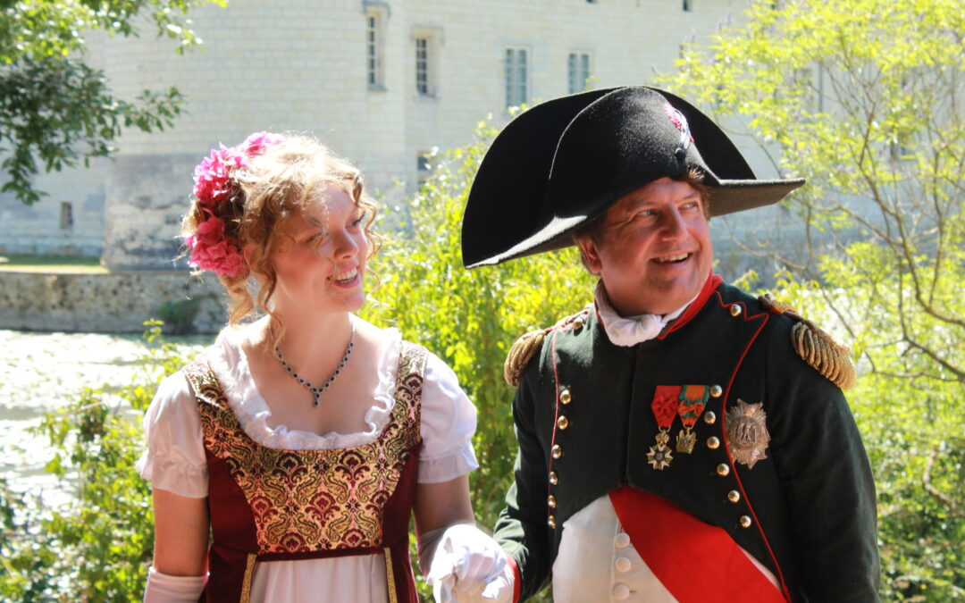 Napoléon au Plessis-Bourré