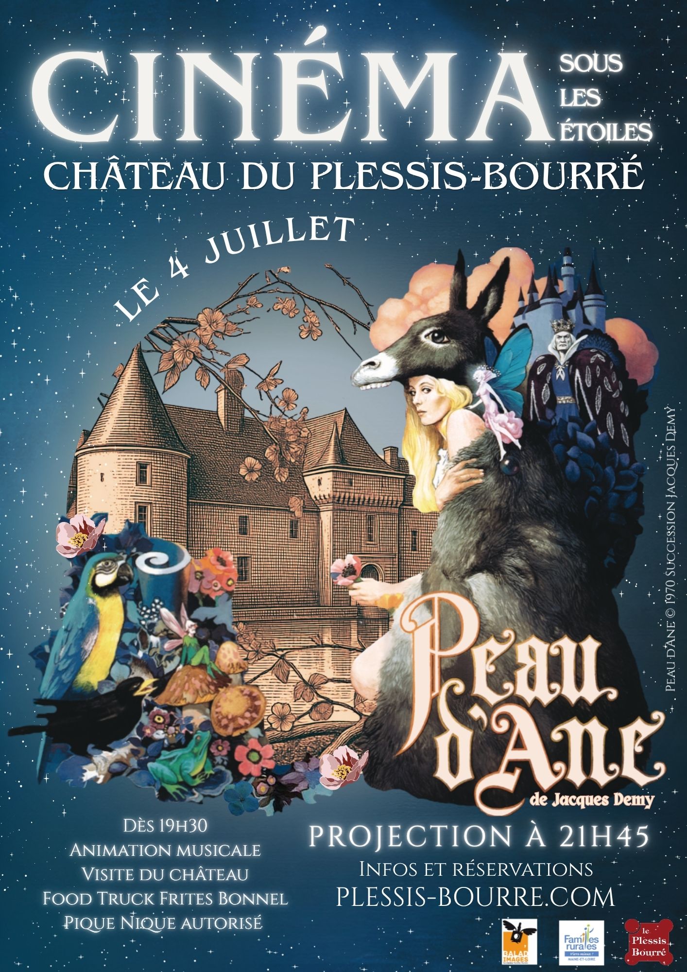 Affiche générale