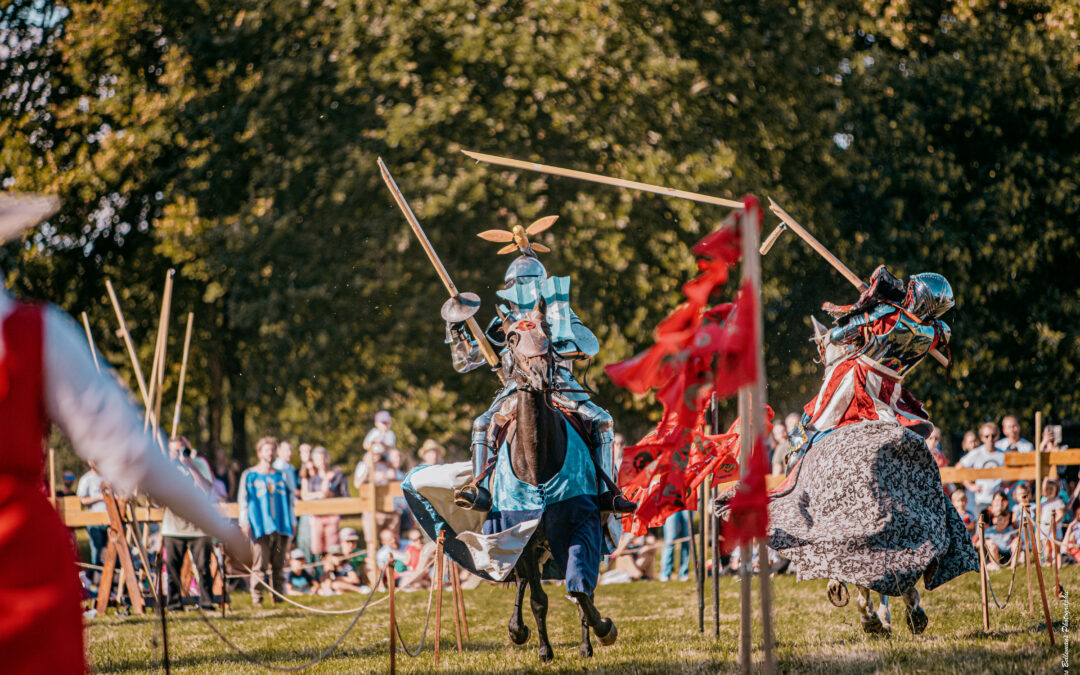 Tournoi de l&rsquo;Ordre de Saint-Michel