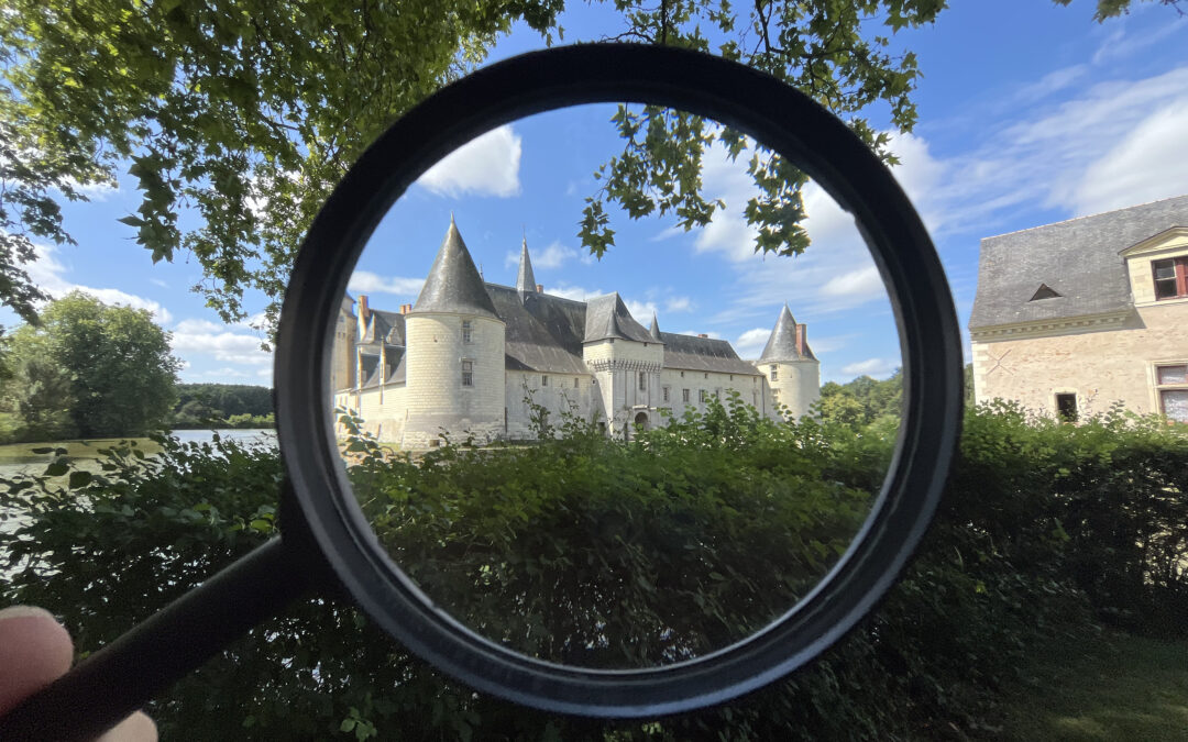 Vacances d&rsquo;été visite famille